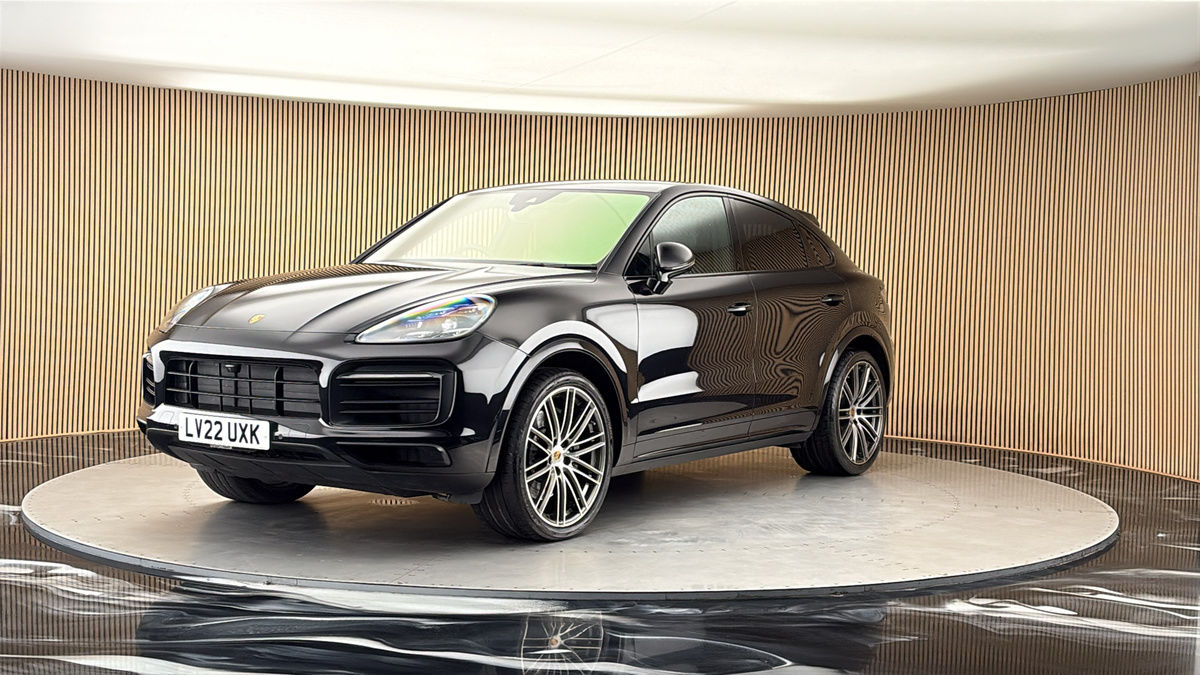 More views of Porsche Cayenne