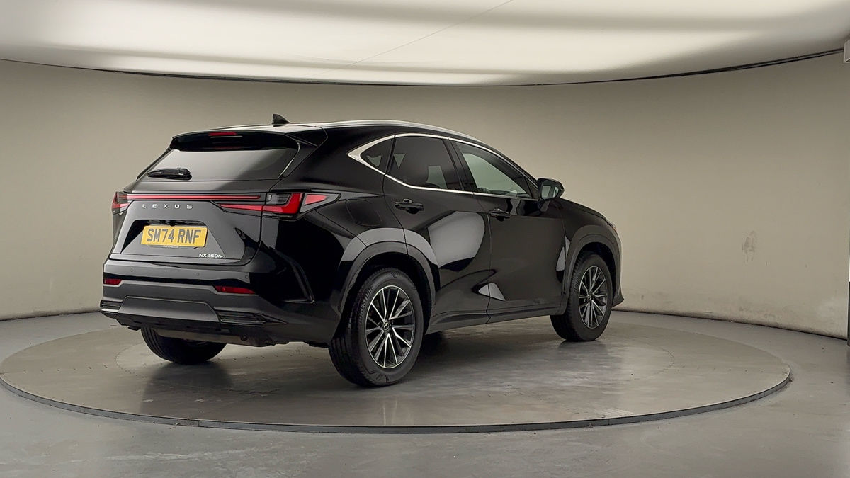 More views of Lexus NX