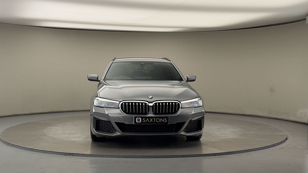 More views of BMW 5 Series