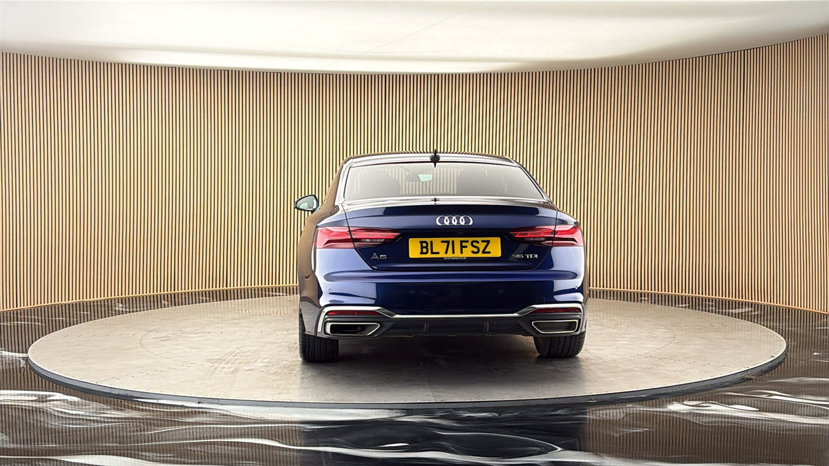 More views of Audi A5