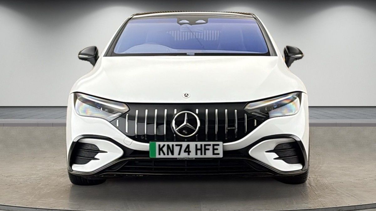 Mercedes-Benz EQE Image 3