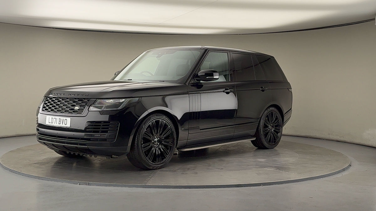 Land Rover Range Rover Image 20