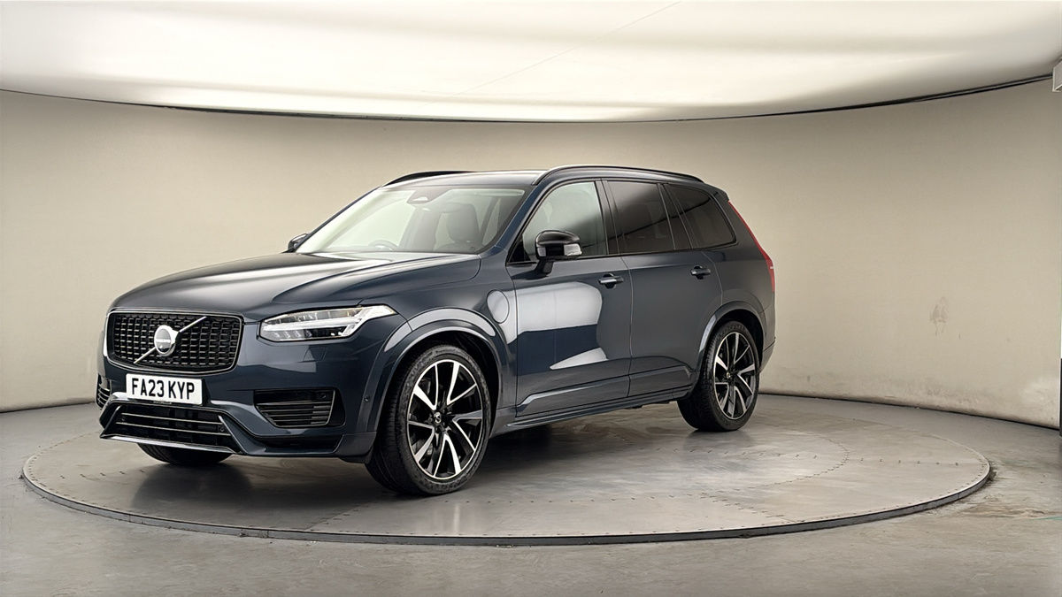 More views of Volvo XC90