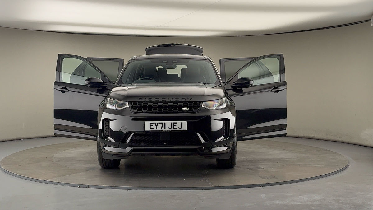 More views of Land Rover Discovery Sport