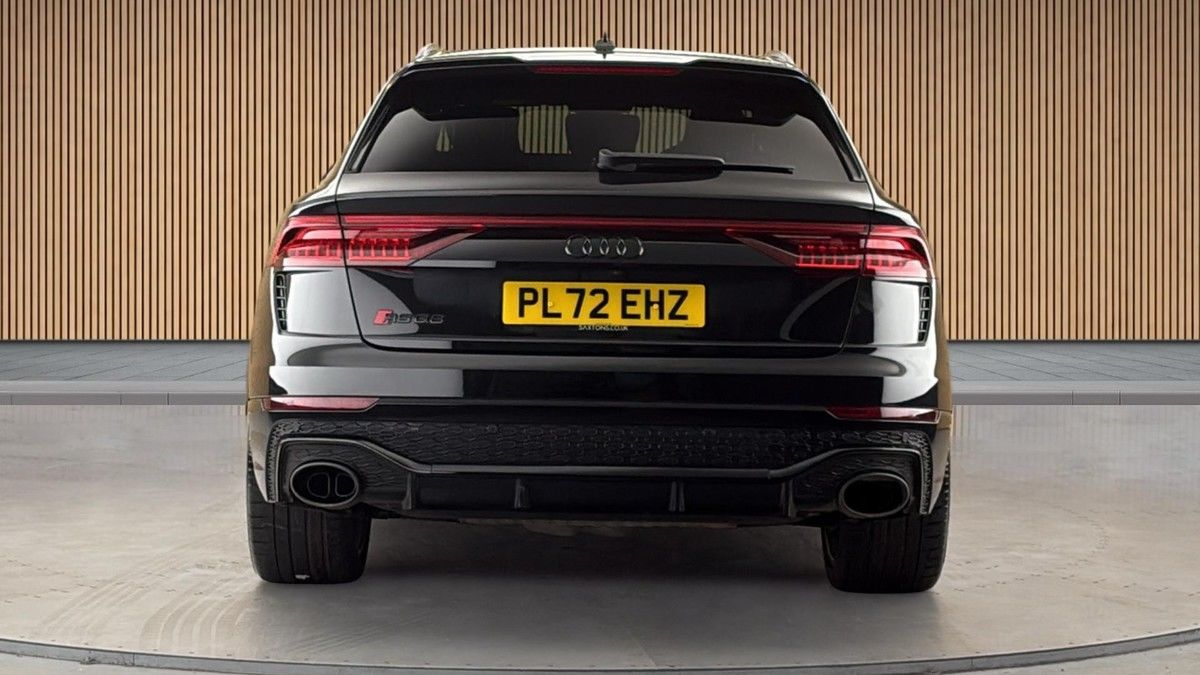 Audi RSQ8 Image 4