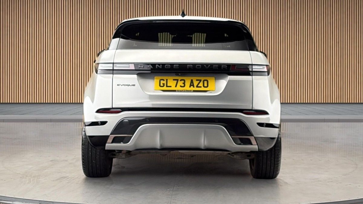Land Rover Range Rover Evoque Image 4