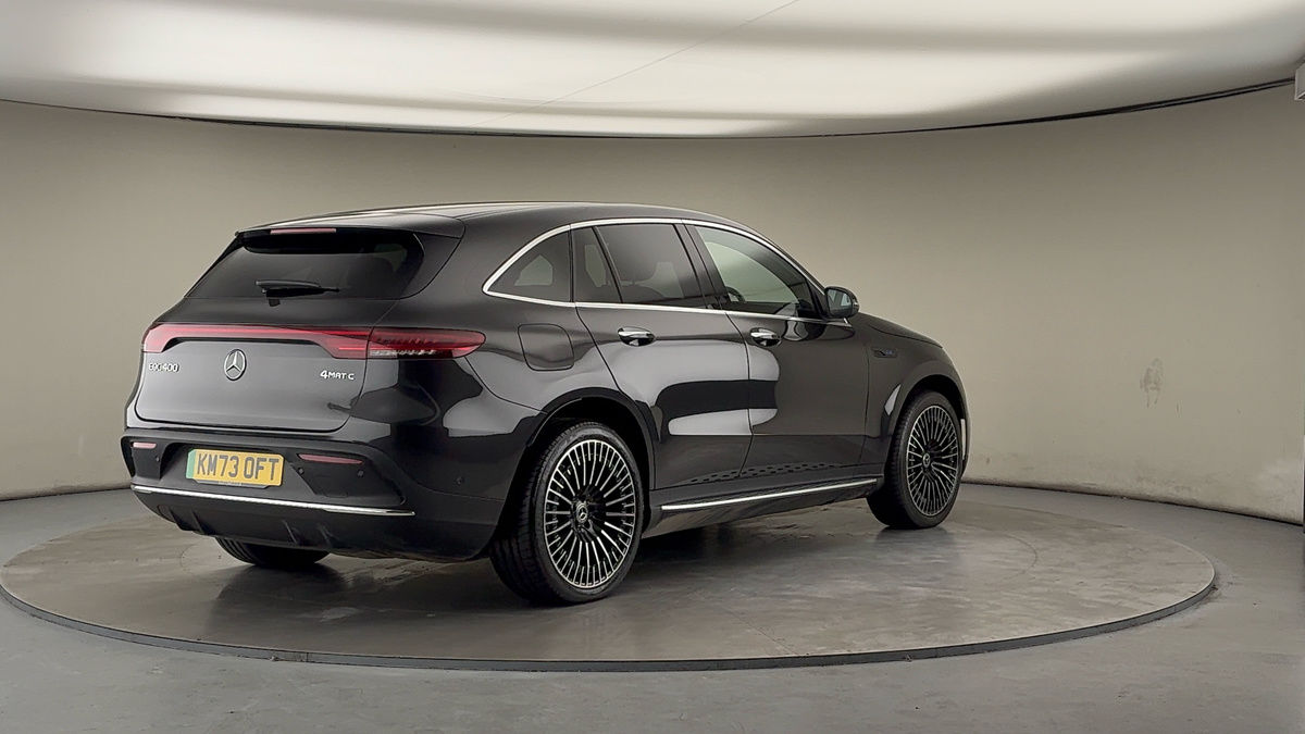 More views of Mercedes-Benz EQC