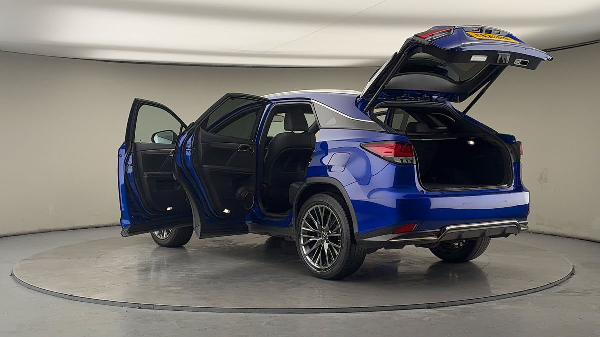 More views of Lexus RX