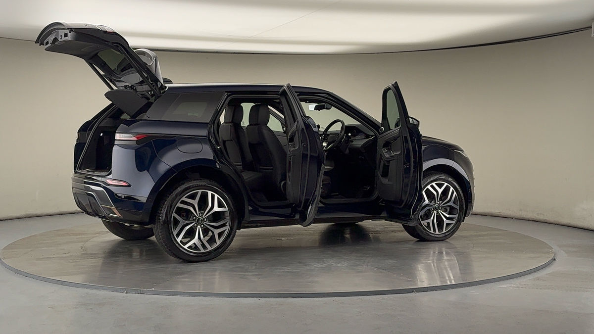 More views of Land Rover Range Rover Evoque