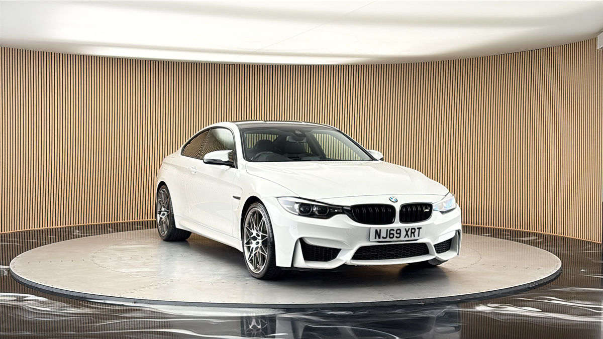 More views of BMW M4