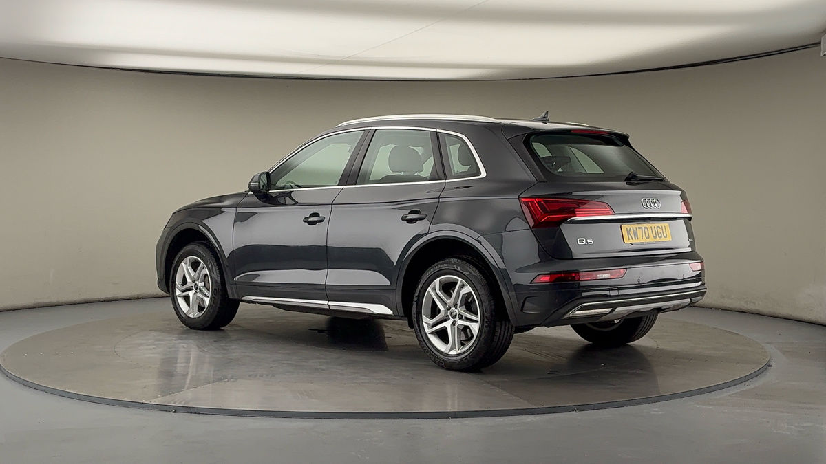 More views of Audi Q5
