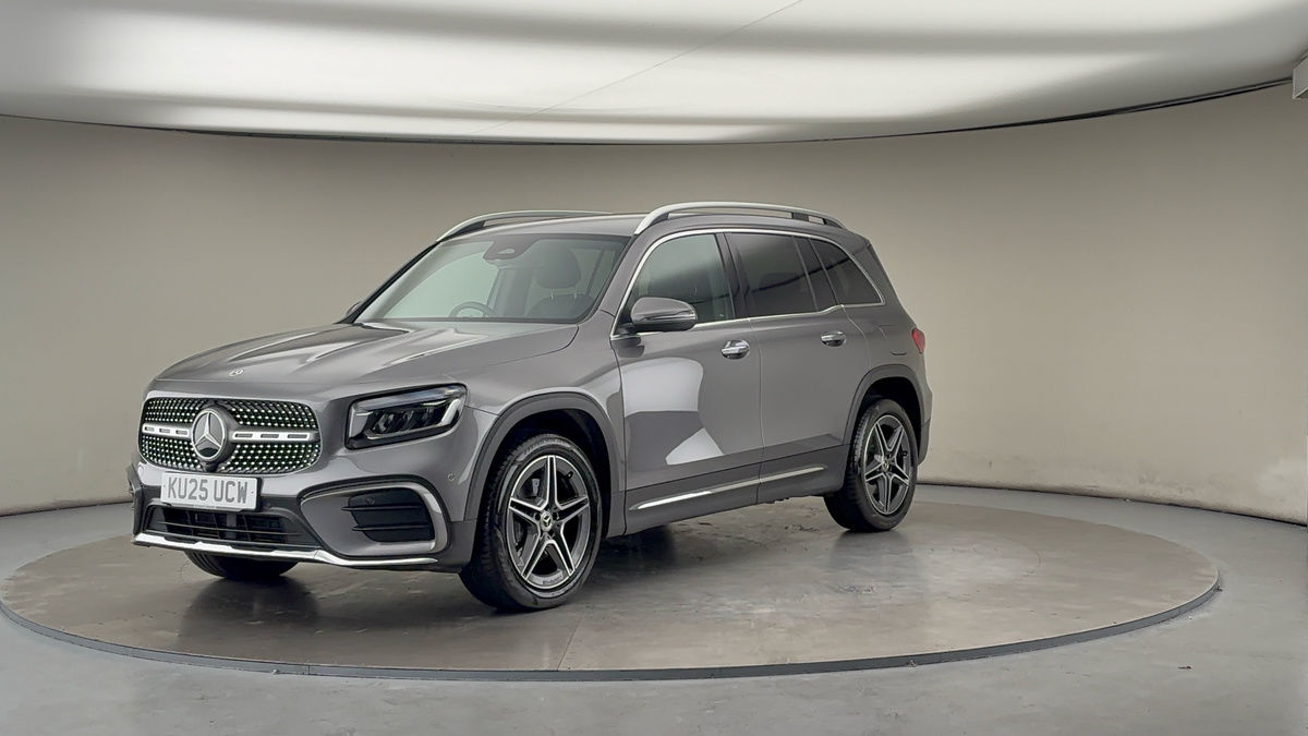 More views of Mercedes-Benz GLB