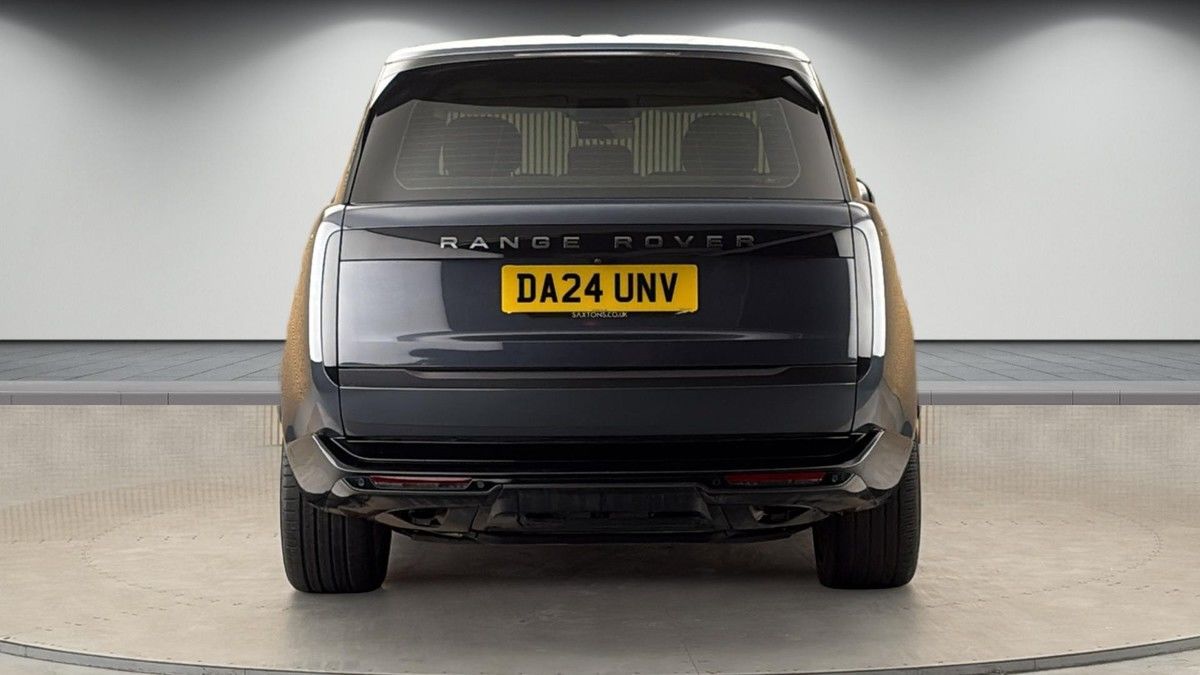 Land Rover Range Rover Image 4