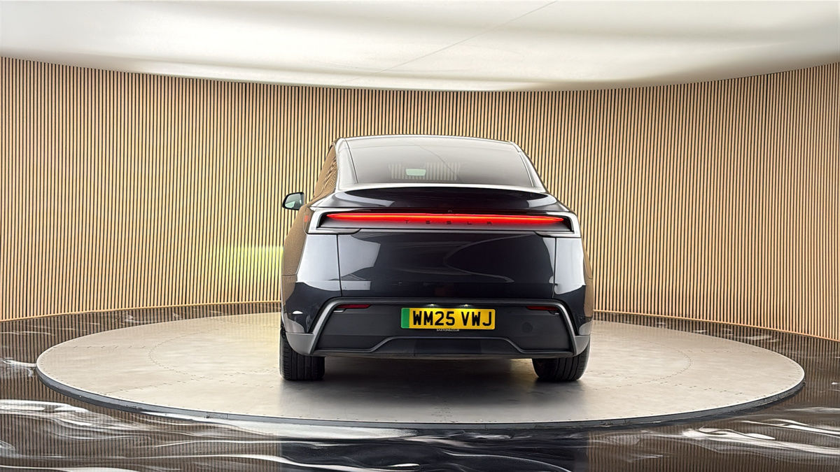 More views of Tesla Model Y