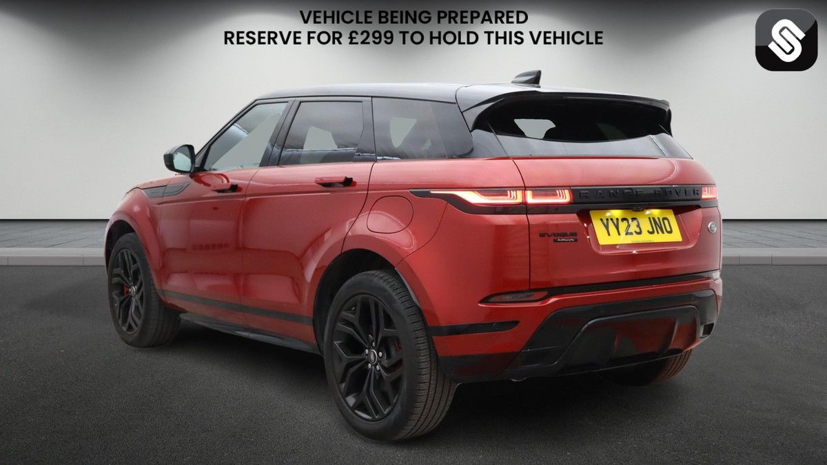 Land Rover Range Rover Evoque Image 3