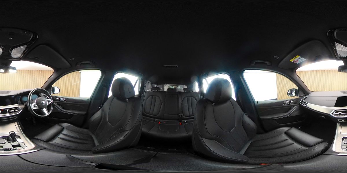 More views of BMW X5