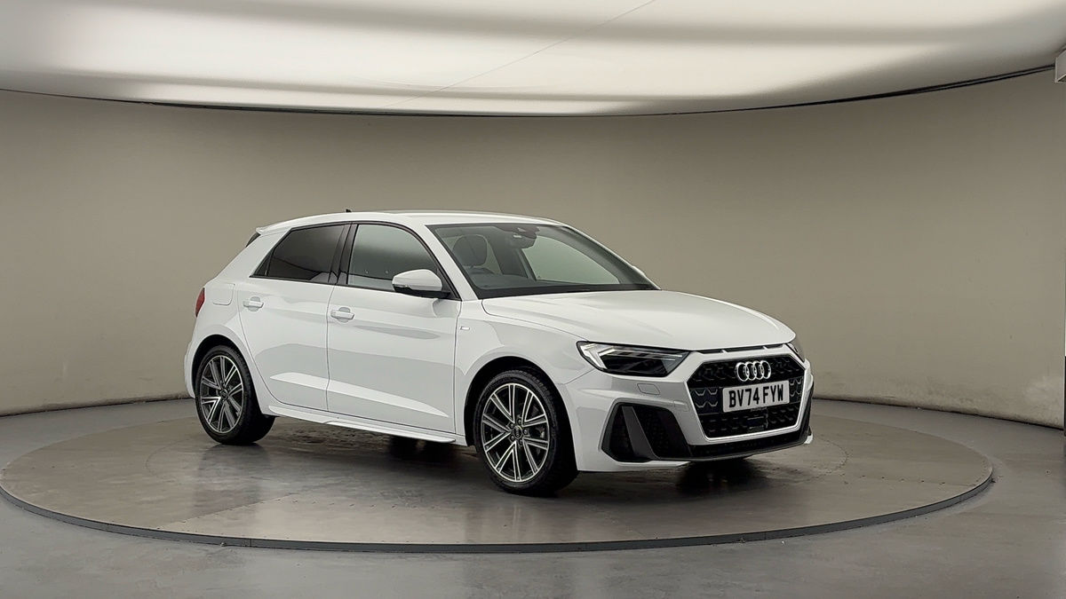 More views of Audi A1