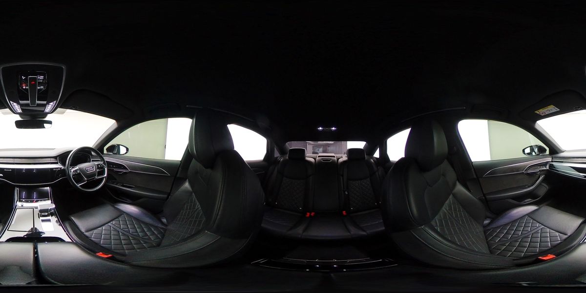 More views of Audi A8