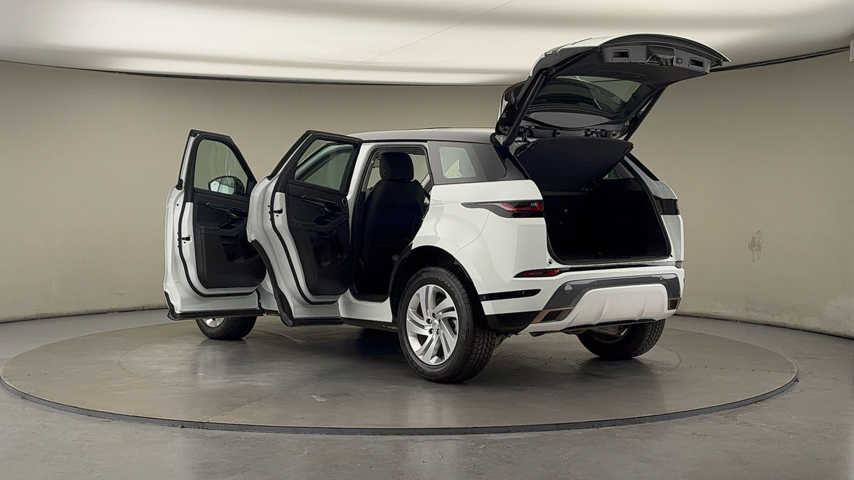 More views of Land Rover Range Rover Evoque