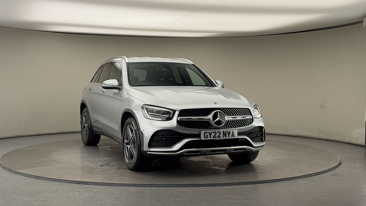 More views of Mercedes-Benz GLC
