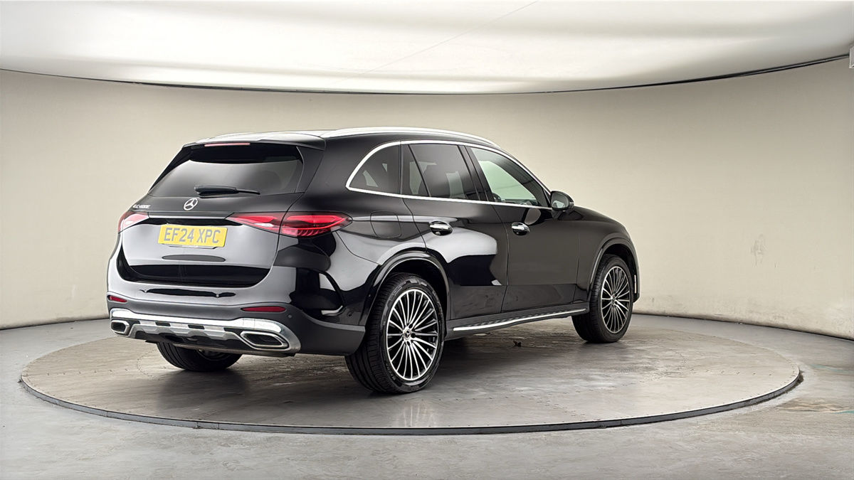 More views of Mercedes-Benz GLC