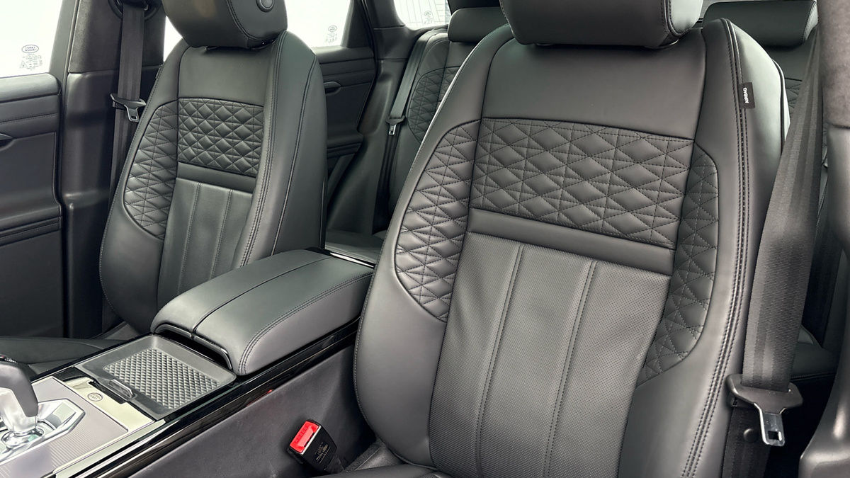 Land Rover Range Rover Evoque Image 7