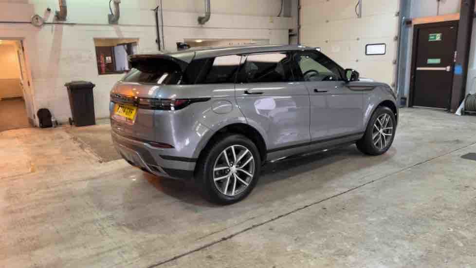 More views of Land Rover Range Rover Evoque
