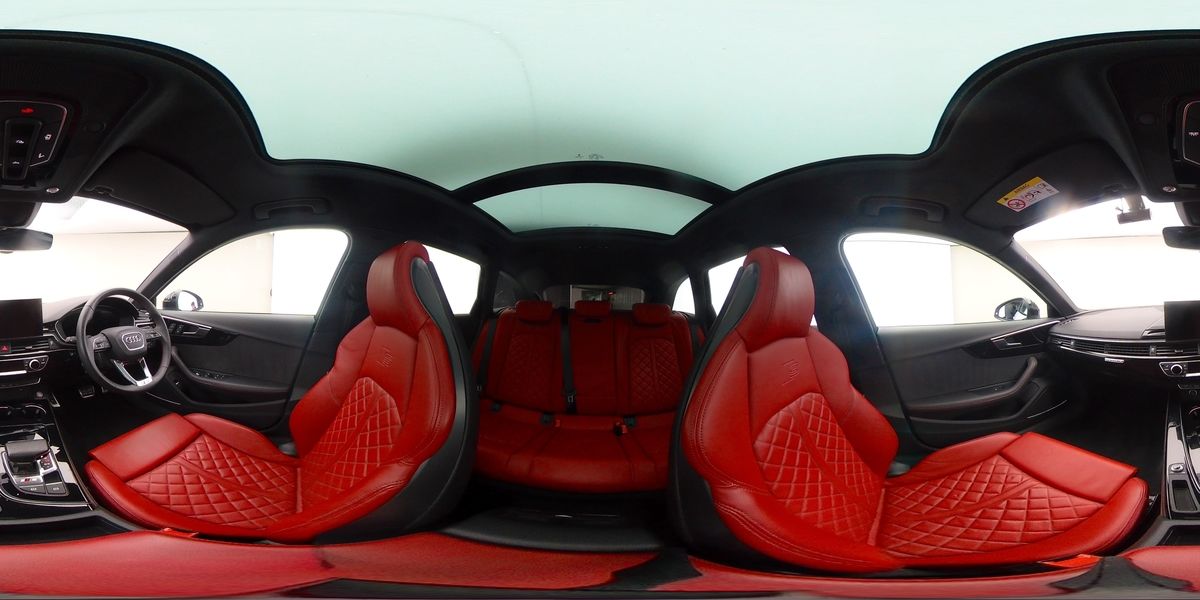 More views of Audi S4 Avant