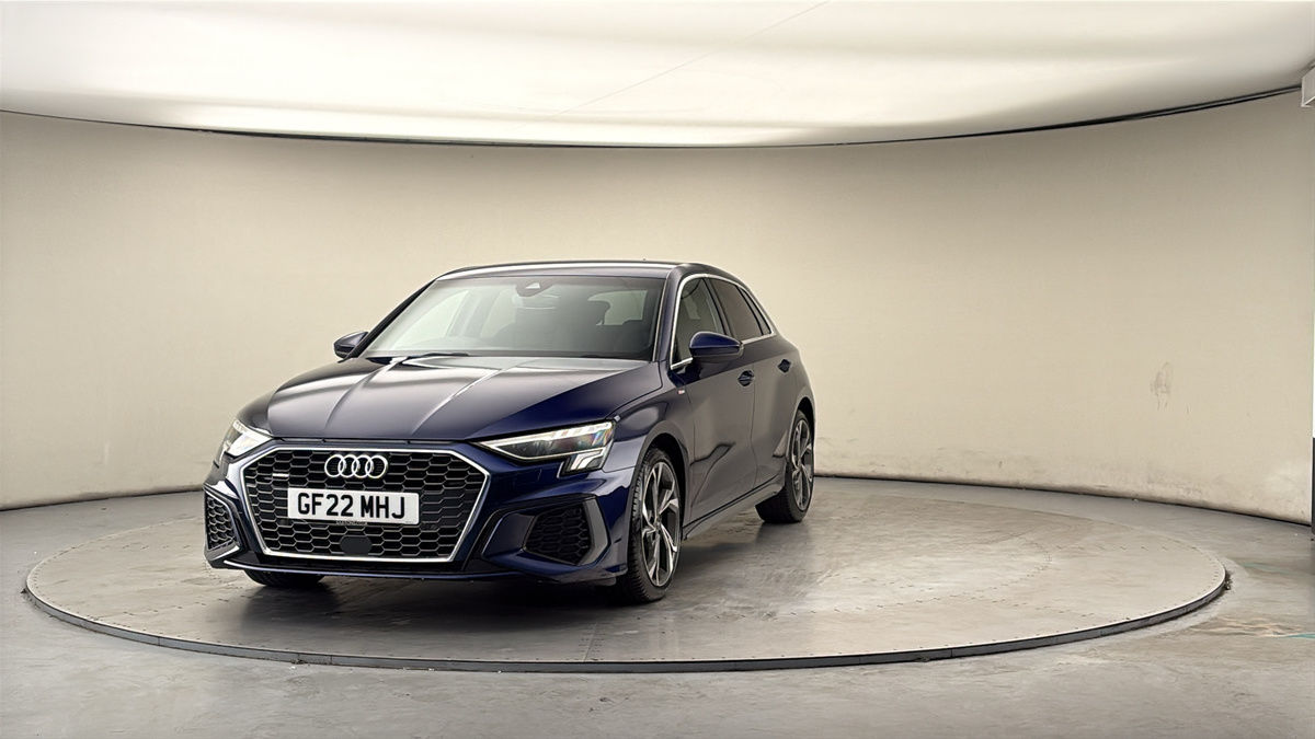 More views of Audi A3