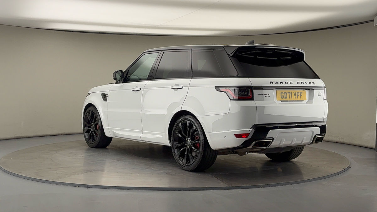 Land Rover Range Rover Sport Image 2