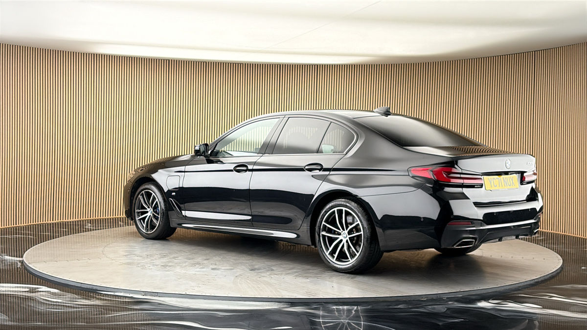 More views of BMW 5 Series