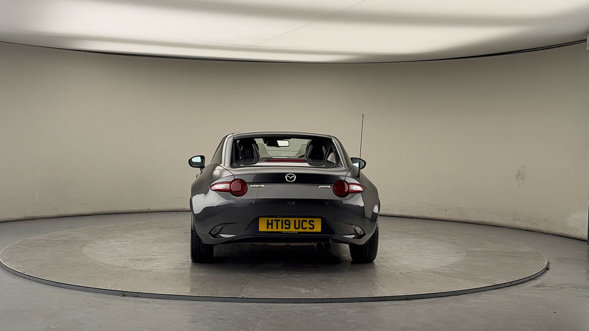 More views of Mazda MX-5 RF