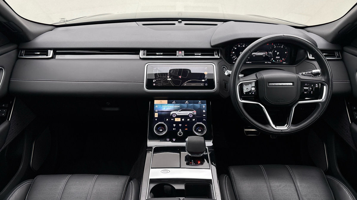 Land Rover Range Rover Velar Image 12