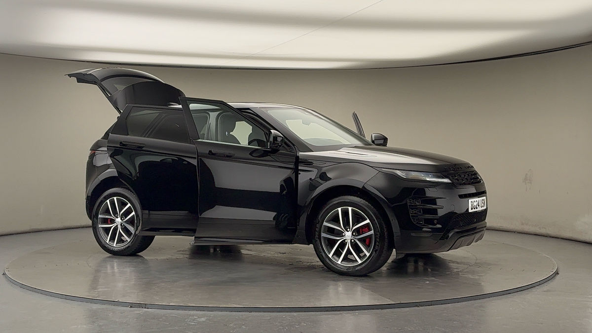 More views of Land Rover Range Rover Evoque