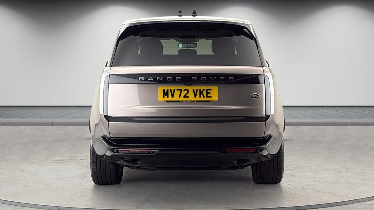 Land Rover Range Rover Image 4