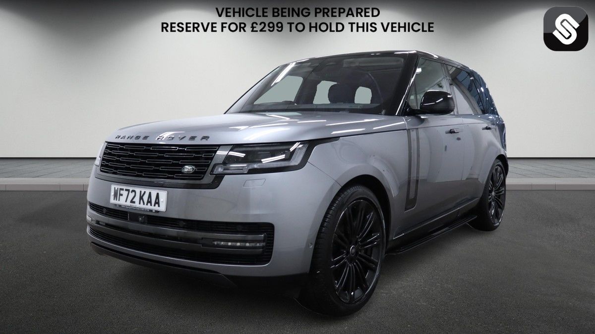 Land Rover Range Rover Image 2