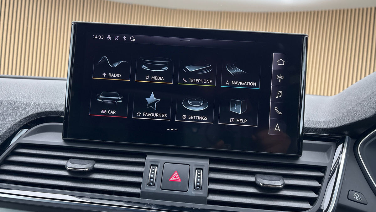 Audi Q5 Image 17