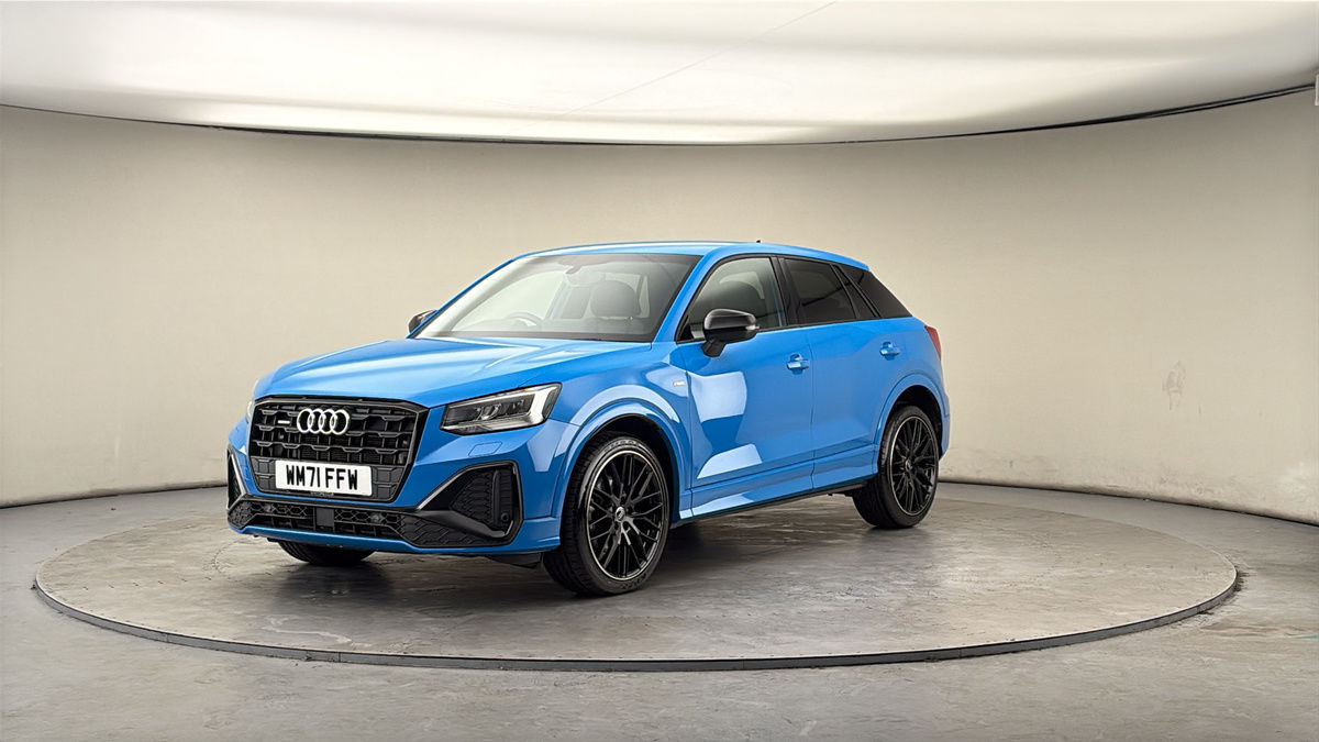 More views of Audi Q2