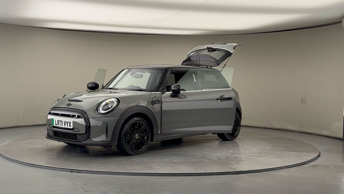 MINI Electric Hatch Image 22