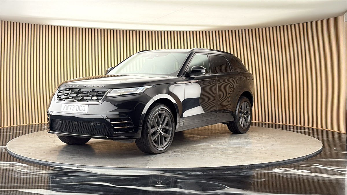 More views of Land Rover Range Rover Velar