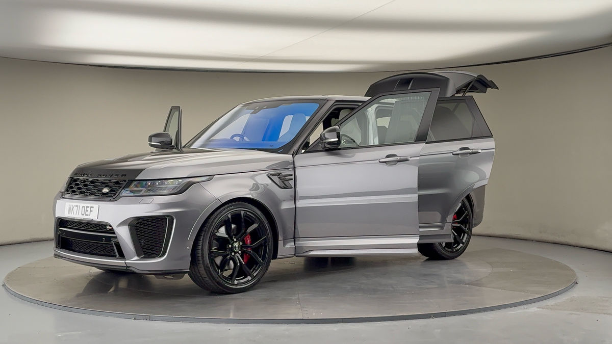 Land Rover Range Rover Sport Image 22