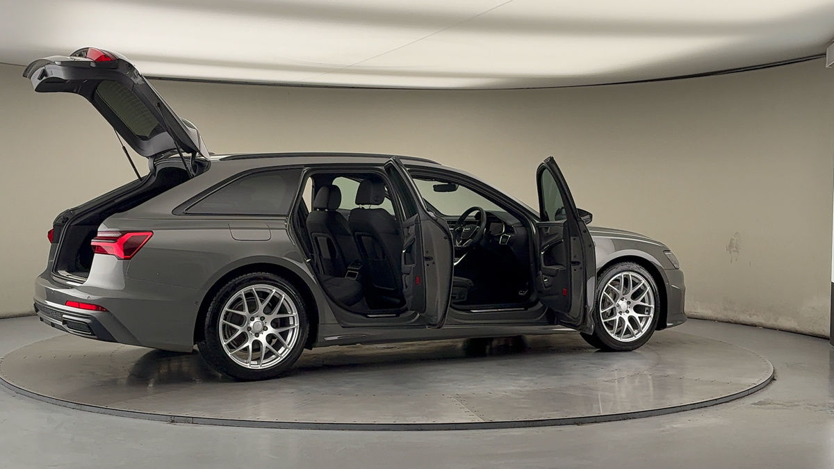 More views of Audi A6 Avant