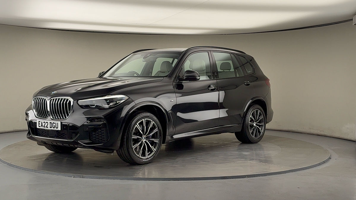 BMW X5 Image 20