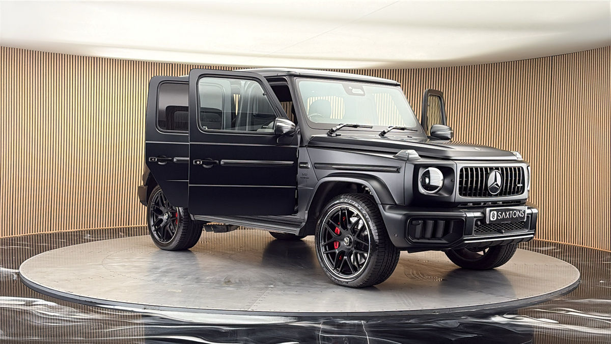 More views of Mercedes-Benz G Class