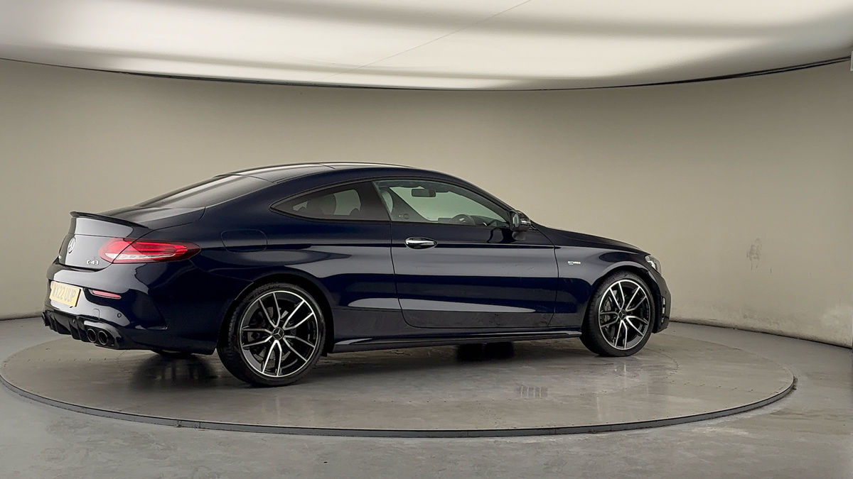 More views of Mercedes-Benz C Class