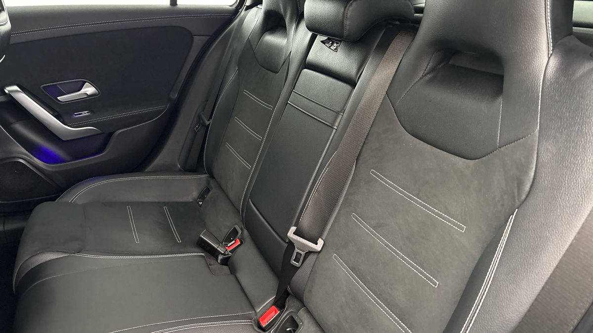 Mercedes-Benz A Class Image 8