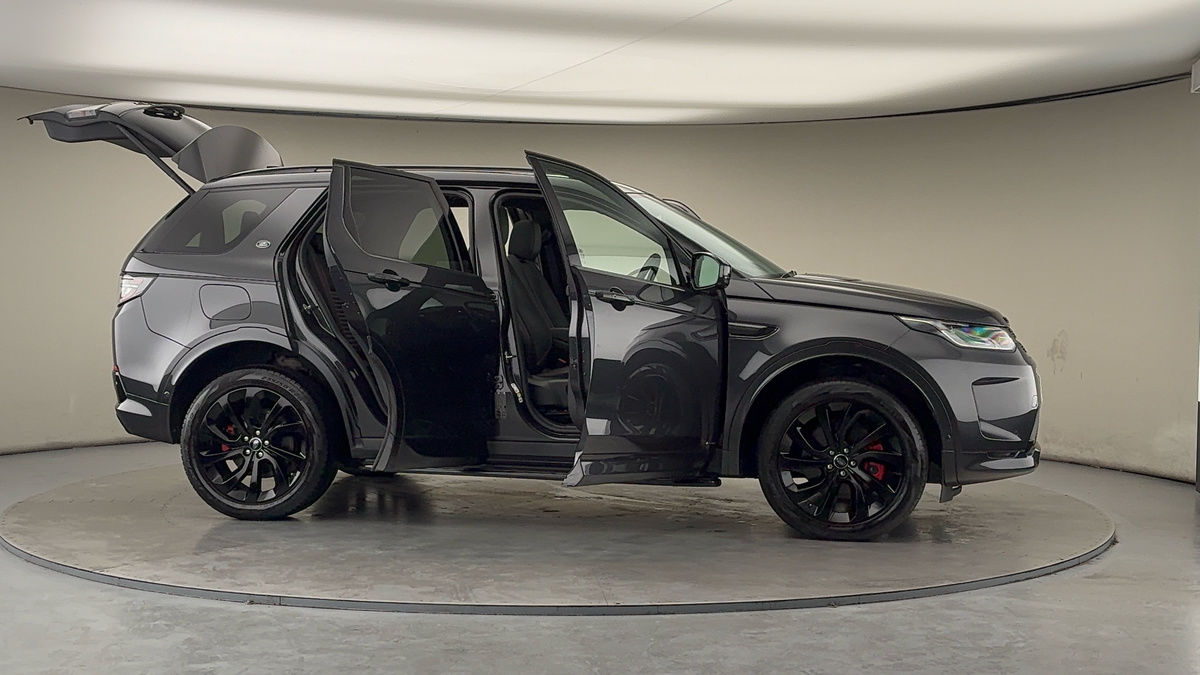 More views of Land Rover Discovery Sport