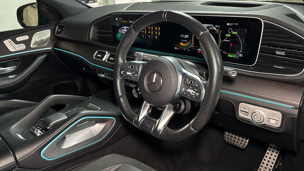 Mercedes-Benz GLE Image 5