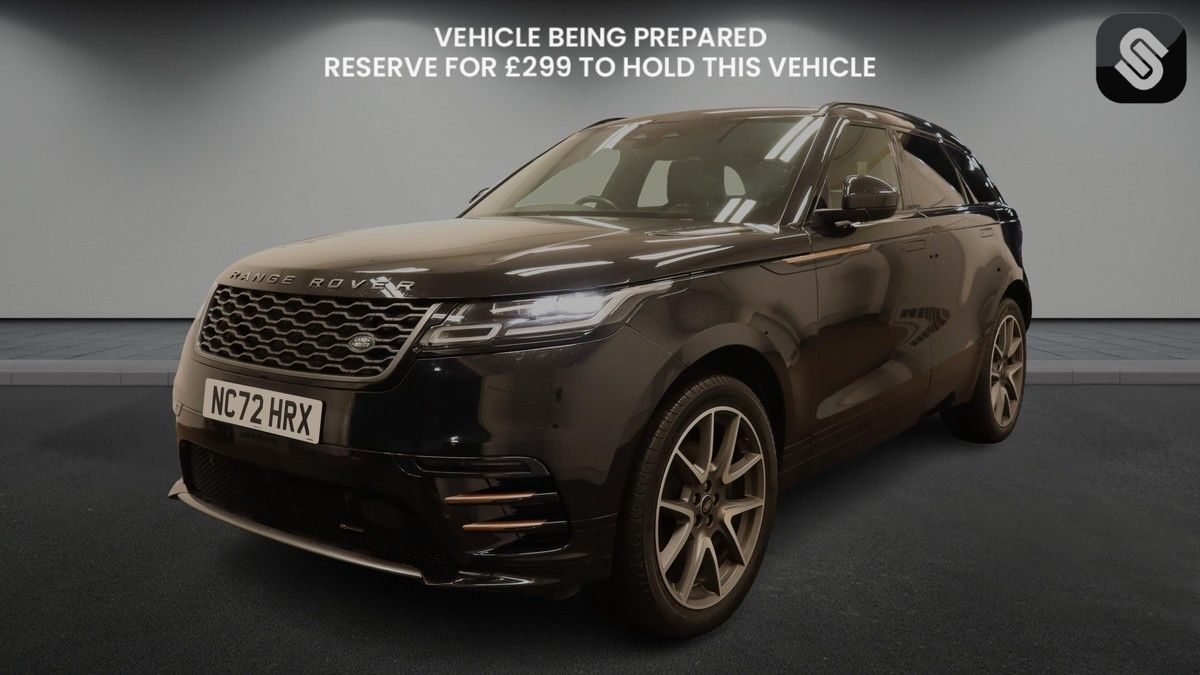 Land Rover Range Rover Velar Image 2