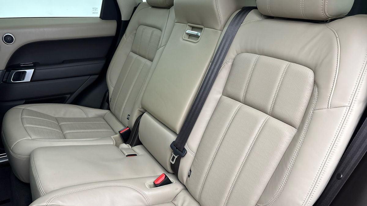 Land Rover Range Rover Sport Image 8